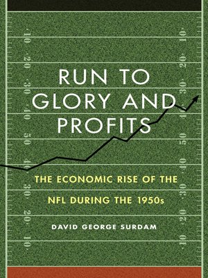 cover image of Run to Glory and Profits